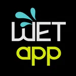 WET app Piscinas icon