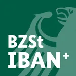 BZSt IBAN+ icon