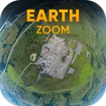 Earth Zoom Out : OrbitClip icon