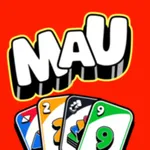 Crazy MAU - Solitaire TriPeaks icon