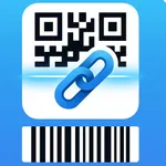 QR Code & Barcode Scanner:Link icon