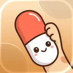 Mewdicate: Pill Reminder icon