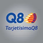 Tarjetísima Q8 icon