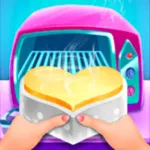 Cake Maker Cooking Cake Games icon