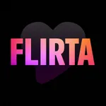 Flirta: AI Dating Assistant icon