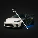 Modly - AI Car Design & Modify icon