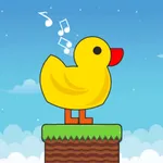 Jumping Chiki Duck icon