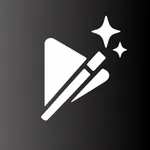 ClipX: AI Video and Effects icon