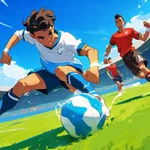SoccerVerse: Champions Rematch icon