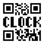 QR Clock w/ Watch App icon