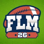 Football Legacy Manager 26 icon
