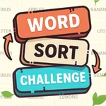 Word Sort Challenge icon