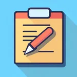 PDF resume builde,PDF Template icon