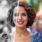 Restaurar fotos antigas com IA icon