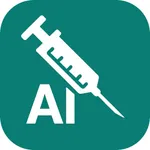 GLP‑1 Shot Tracker - DoseAI icon