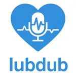 LubDub - Heart Sound Recoder icon