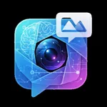 SnapAI - AI Auto Photo Blog icon
