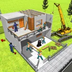 Modern Home Design Games 3d icon