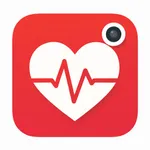 VitalPulse: Heart Rate Monitor icon