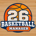 Basketball Legacy Manager 26 icon