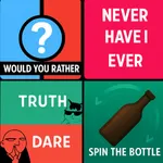 Games to play with friends icon