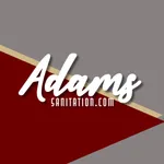 Adams Sanitation Customer App icon