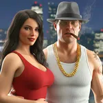 Gangster Crime 3D Vegas Games icon