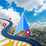 NaviSphere Smart Offline Maps icon