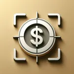 Coin identifier: CoinDetect icon