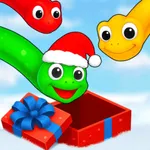 Gecko Puzzle: Snake Escape icon