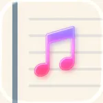 Melodiary: Diary with Music icon