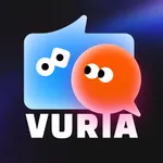 Vuria - Video Chat，Adult Share icon