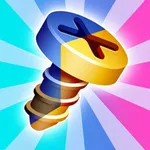Screw Sort Master Pin Puzzle icon