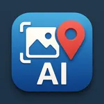 AI Photo to Location | Reverse icon