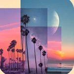 Photo Collage Maker Editor Pic icon