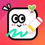 红薯长图文笔记-图文笔记编辑制作，零违禁词笔记生成 icon