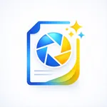 DocSnap AI: Offline Scanner icon