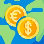 Currency Converter Travelers icon