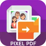 JPEG to PDF Converter PixelPDF icon