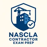 NASCLA Contractor Exam Prep icon