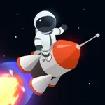 Asteronium: Idle Space Tycoon icon