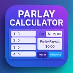 Smart Parlay Calculator icon