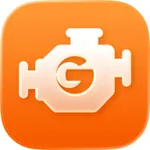 Garage OBD II scanner icon