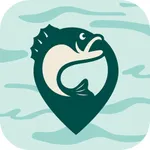Fishing Points - FishMaps.AI icon