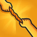 Tug of War: Pull icon