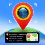 GPS Camera: Map Navigation icon