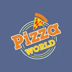 Pizza World. icon