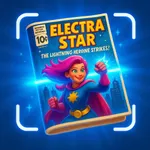 Comic Value Scanner AI icon