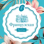 Французская булочка icon