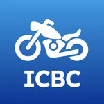 ICBC Motorcycle icon